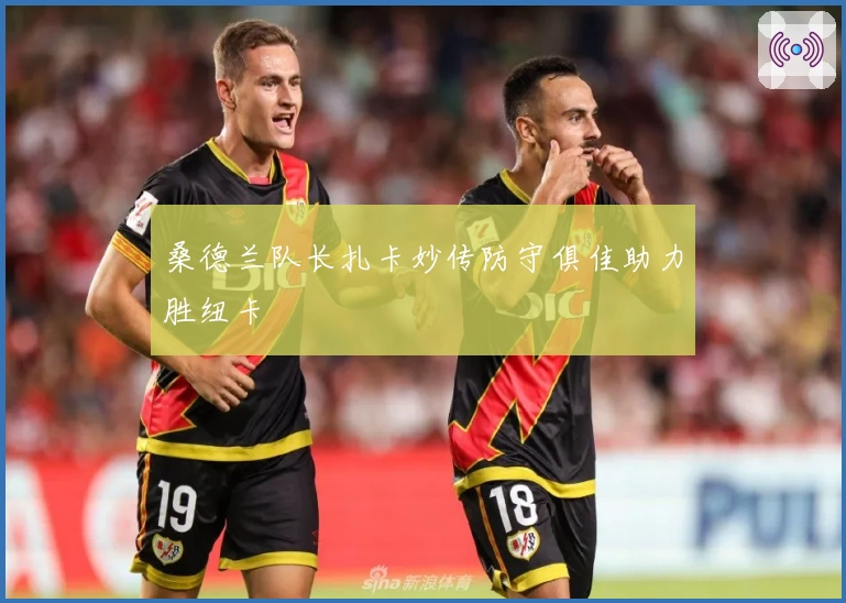 桑德兰队长扎卡妙传防守俱佳助力胜纽卡