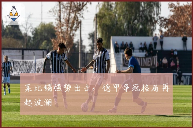 莱比锡强势出击，德甲争冠格局再起波澜